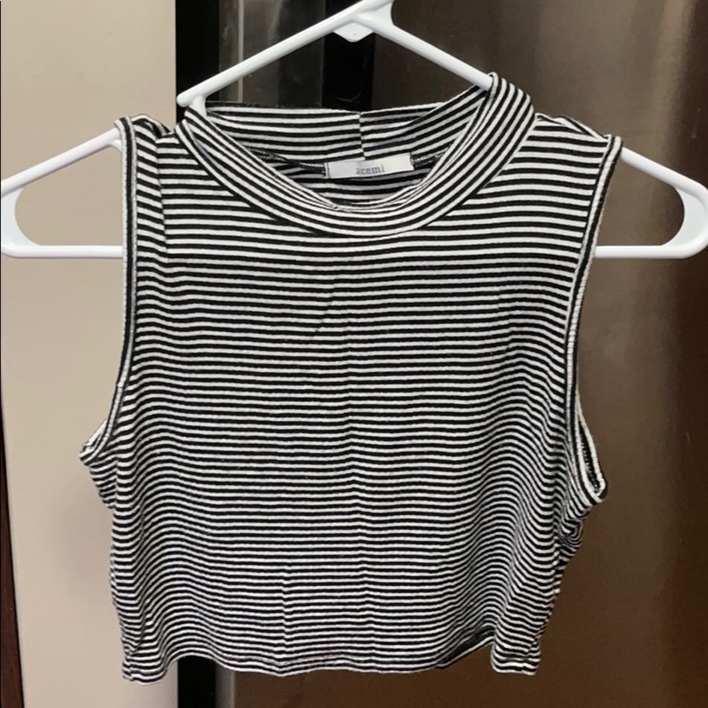 Super Cute Crop Top!
